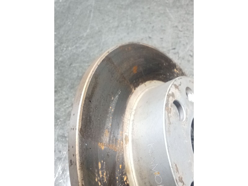 Recambio de disco freno trasero para seat toledo ii (1m2) 1.9 tdi referencia OEM IAM   