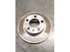 Recambio de disco freno trasero para seat toledo ii (1m2) 1.9 tdi referencia OEM IAM   