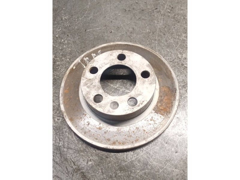 Recambio de disco freno trasero para seat toledo ii (1m2) 1.9 tdi referencia OEM IAM   