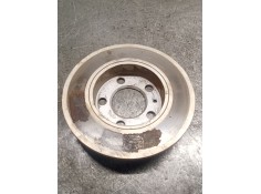 Recambio de disco freno trasero para seat toledo ii (1m2) 1.9 tdi referencia OEM IAM    2