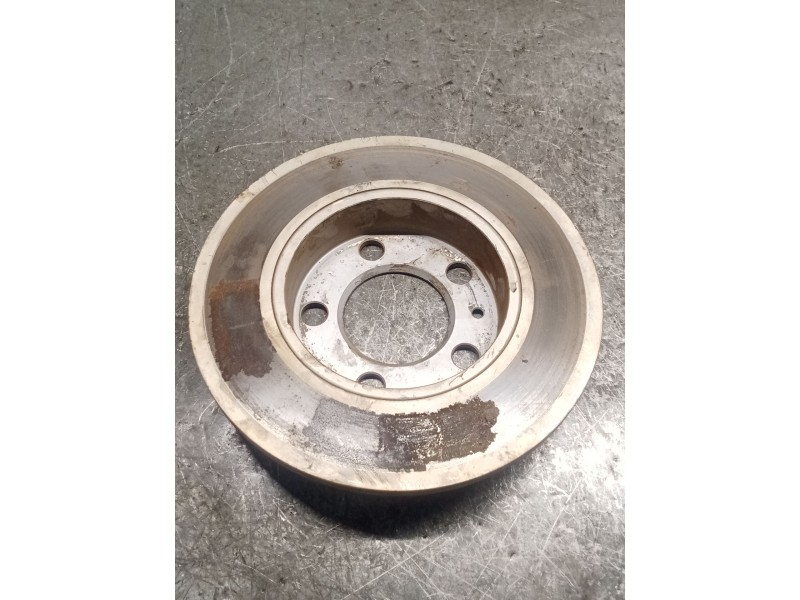 Recambio de disco freno trasero para seat toledo ii (1m2) 1.9 tdi referencia OEM IAM   