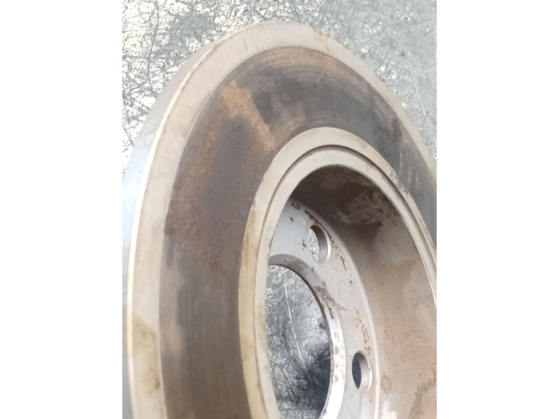 Recambio de disco freno trasero para seat toledo ii (1m2) 1.9 tdi referencia OEM IAM   