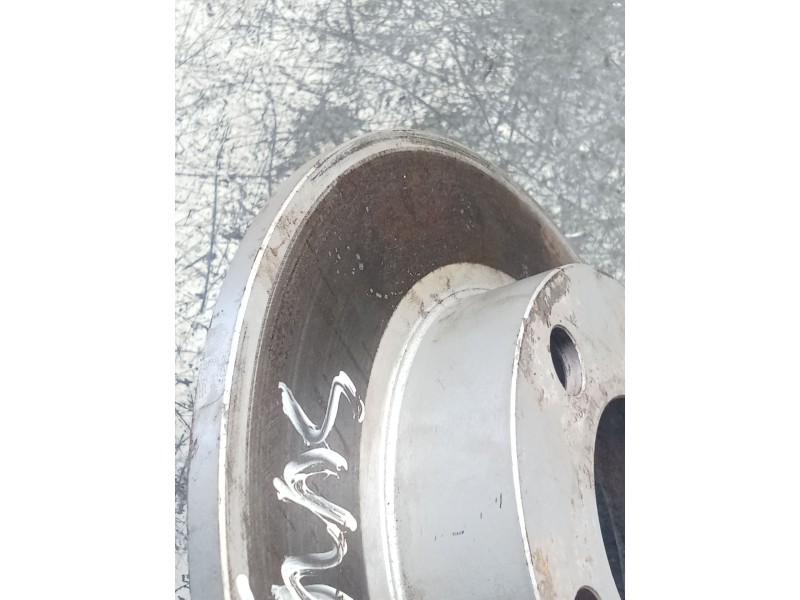 Recambio de disco freno trasero para seat toledo ii (1m2) 1.9 tdi referencia OEM IAM   