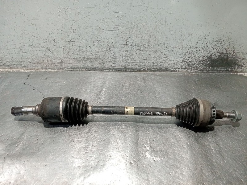 Recambio de transmision trasera derecha para mercedes-benz clase m (w163) ml 320 (163.154) referencia OEM IAM 0501006511  