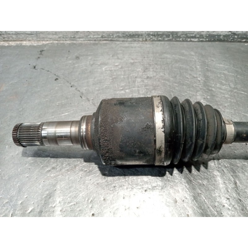 Recambio de transmision trasera derecha para mercedes-benz clase m (w163) ml 320 (163.154) referencia OEM IAM 0501006511  