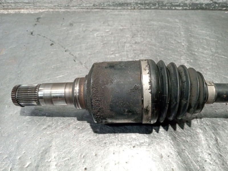 Recambio de transmision trasera derecha para mercedes-benz clase m (w163) ml 320 (163.154) referencia OEM IAM 0501006511  