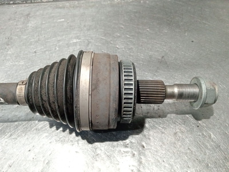 Recambio de transmision trasera derecha para mercedes-benz clase m (w163) ml 320 (163.154) referencia OEM IAM 0501006511  