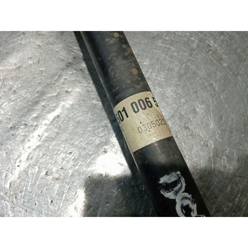 Recambio de transmision trasera derecha para mercedes-benz clase m (w163) ml 320 (163.154) referencia OEM IAM 0501006511  