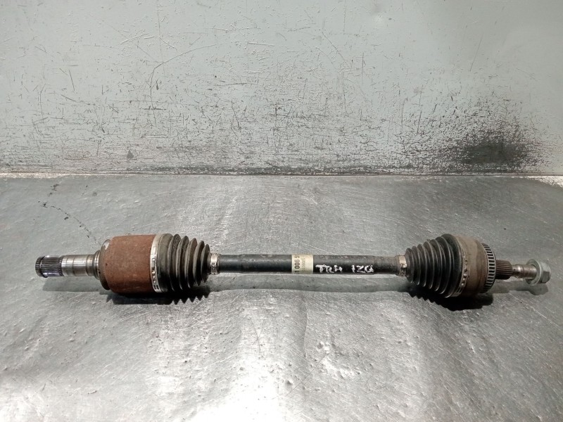 Recambio de transmision trasera izquierda para mercedes-benz clase m (w163) ml 320 (163.154) referencia OEM IAM 0501006511  