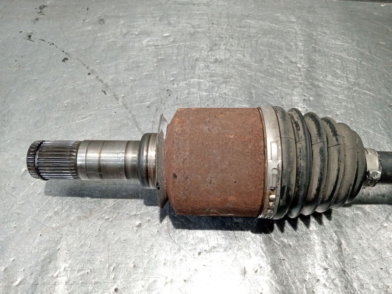 Recambio de transmision trasera izquierda para mercedes-benz clase m (w163) ml 320 (163.154) referencia OEM IAM 0501006511  