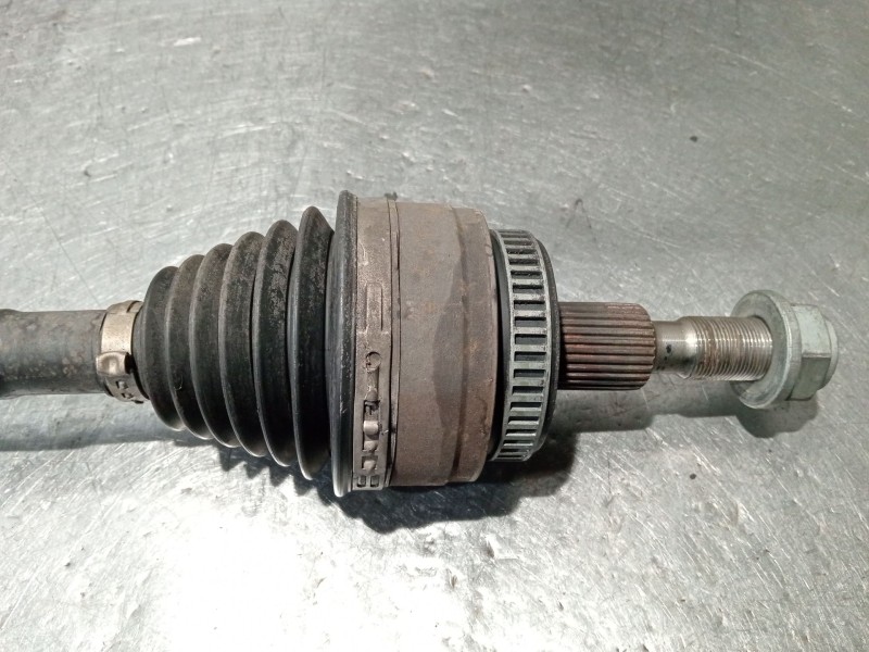 Recambio de transmision trasera izquierda para mercedes-benz clase m (w163) ml 320 (163.154) referencia OEM IAM 0501006511  