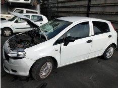 fiat grande punto (199) del año 2007