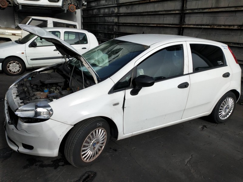 fiat grande punto (199) del año 2007