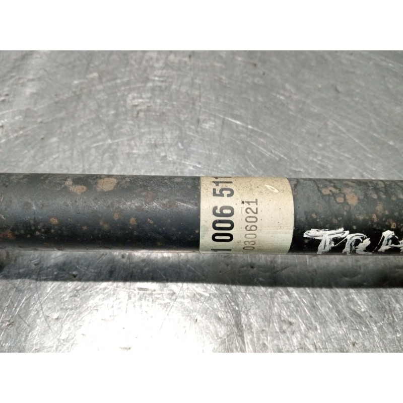 Recambio de transmision trasera izquierda para mercedes-benz clase m (w163) ml 320 (163.154) referencia OEM IAM 0501006511  