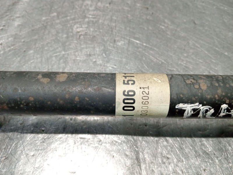 Recambio de transmision trasera izquierda para mercedes-benz clase m (w163) ml 320 (163.154) referencia OEM IAM 0501006511  