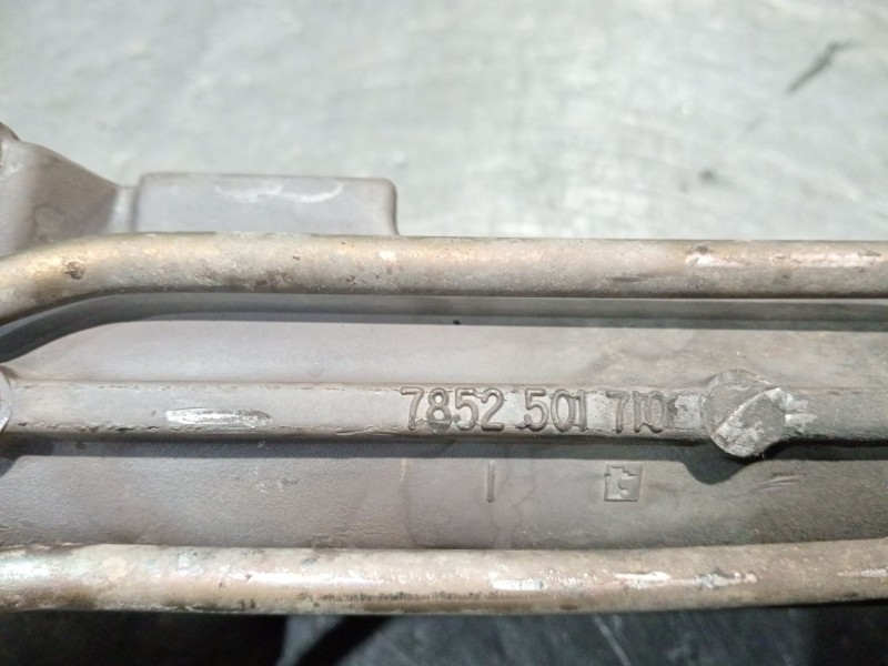 Recambio de cremallera direccion para mercedes-benz clase m (w163) ml 320 (163.154) referencia OEM IAM 7852501710  