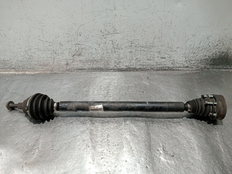 Recambio de transmision delantera derecha para volkswagen golf v (1k1) 1.9 tdi referencia OEM IAM 1K0407272CC  