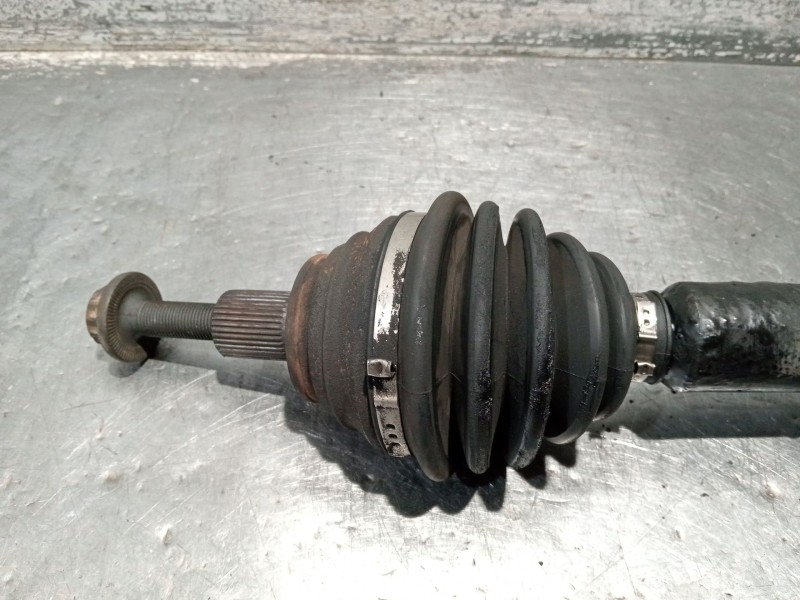 Recambio de transmision delantera derecha para volkswagen golf v (1k1) 1.9 tdi referencia OEM IAM 1K0407272CC  