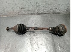 Recambio de transmision delantera izquierda para volkswagen golf v (1k1) 1.9 tdi referencia OEM IAM 1K0407271AT  