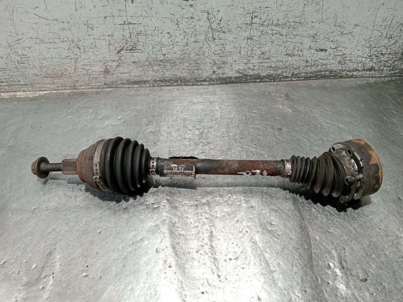 Recambio de transmision delantera izquierda para volkswagen golf v (1k1) 1.9 tdi referencia OEM IAM 1K0407271AT  