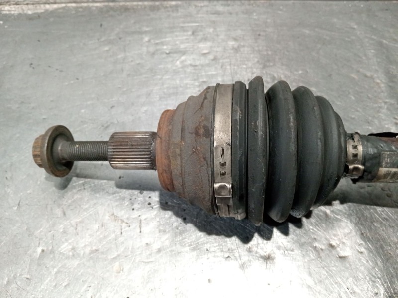 Recambio de transmision delantera izquierda para volkswagen golf v (1k1) 1.9 tdi referencia OEM IAM 1K0407271AT  