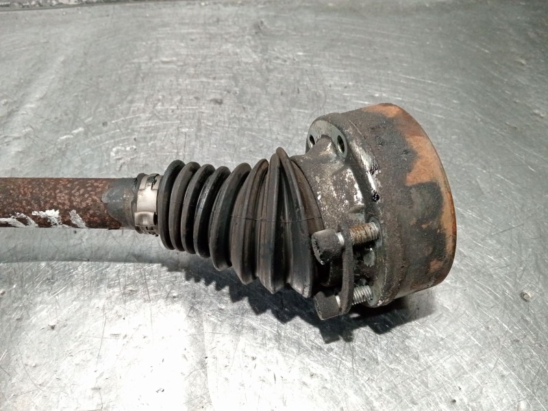 Recambio de transmision delantera izquierda para volkswagen golf v (1k1) 1.9 tdi referencia OEM IAM 1K0407271AT  