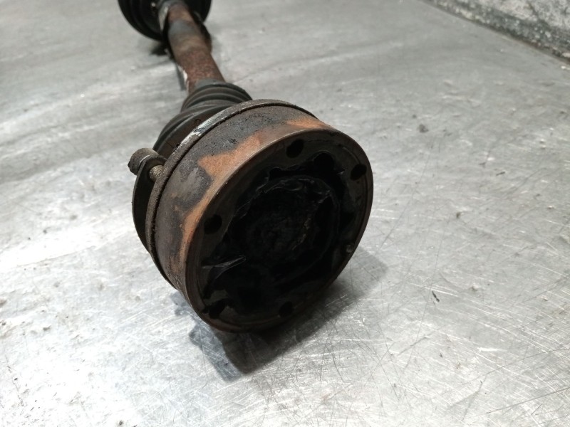 Recambio de transmision delantera izquierda para volkswagen golf v (1k1) 1.9 tdi referencia OEM IAM 1K0407271AT  