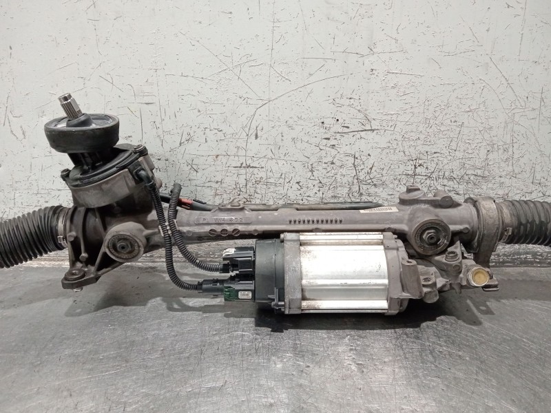 Recambio de cremallera direccion para volkswagen golf v (1k1) 1.9 tdi referencia OEM IAM 1K1909144M 7805277270 7805501264