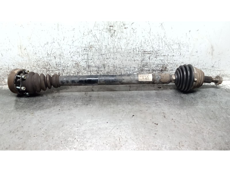 Recambio de transmision delantera derecha para seat leon (1m1) 1.9 tdi referencia OEM IAM 1J0407272JK  