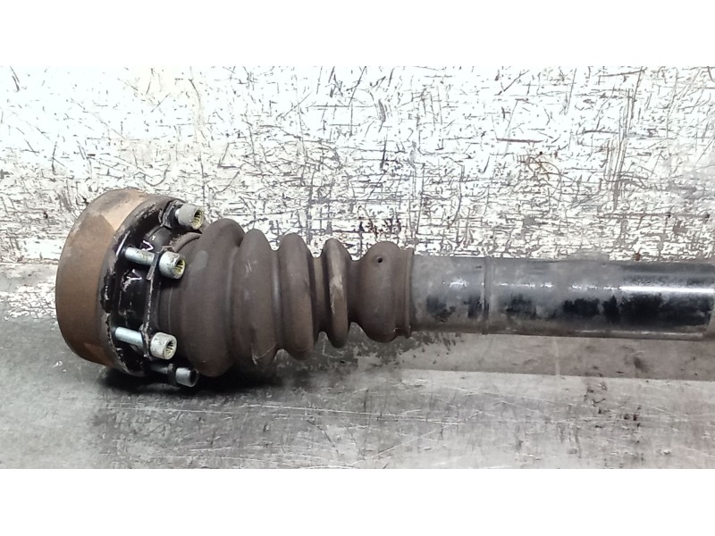 Recambio de transmision delantera derecha para seat leon (1m1) 1.9 tdi referencia OEM IAM 1J0407272JK  