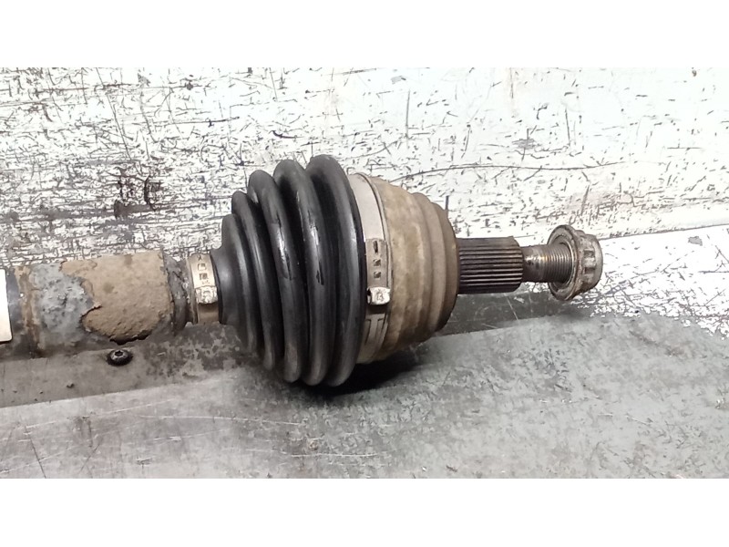 Recambio de transmision delantera derecha para seat leon (1m1) 1.9 tdi referencia OEM IAM 1J0407272JK  