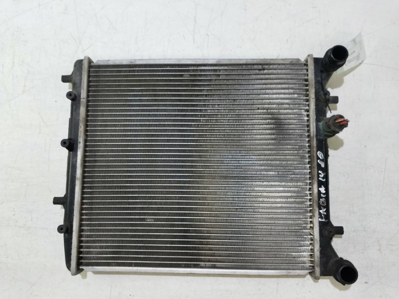 Recambio de radiador agua para skoda fabia (6y2/6y3) 1.4 referencia OEM IAM   