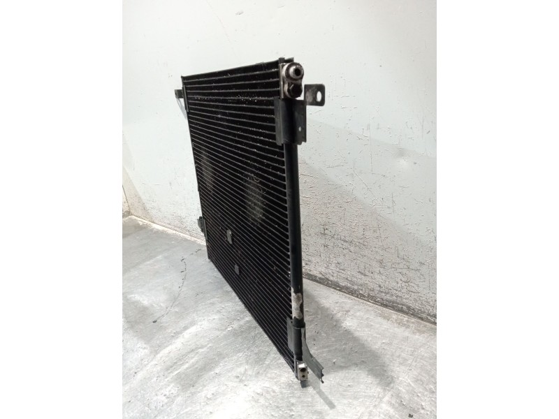Recambio de condensador / radiador aire acondicionado para mercedes-benz clase m (w163) ml 320 (163.154) referencia OEM IAM 1215