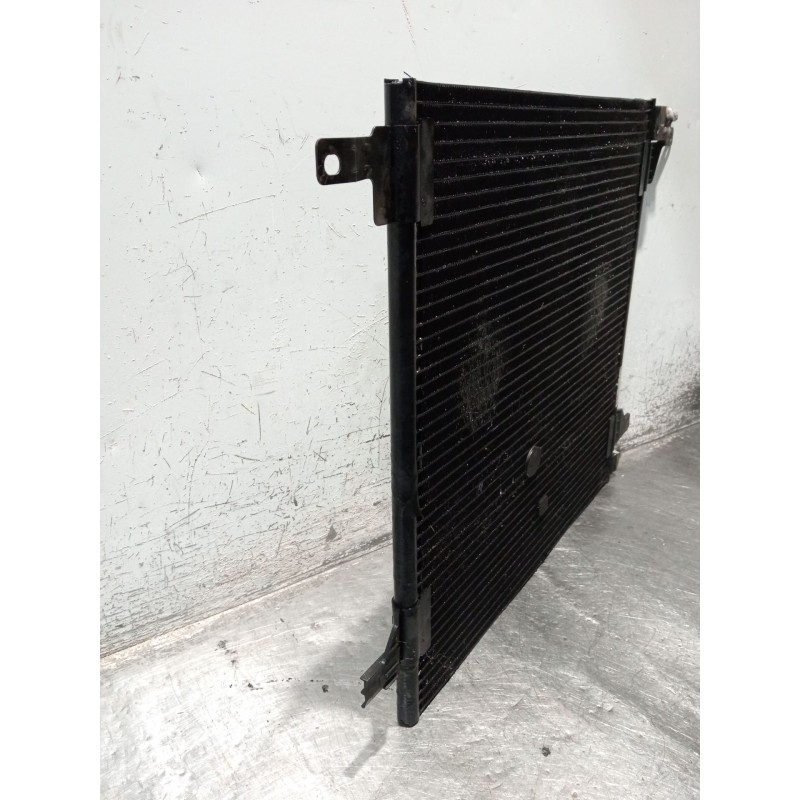 Recambio de condensador / radiador aire acondicionado para mercedes-benz clase m (w163) ml 320 (163.154) referencia OEM IAM 1215