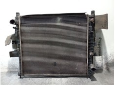Recambio de radiador agua para mercedes-benz clase m (w163) ml 320 (163.154) referencia OEM IAM A1635002204 1005600  2