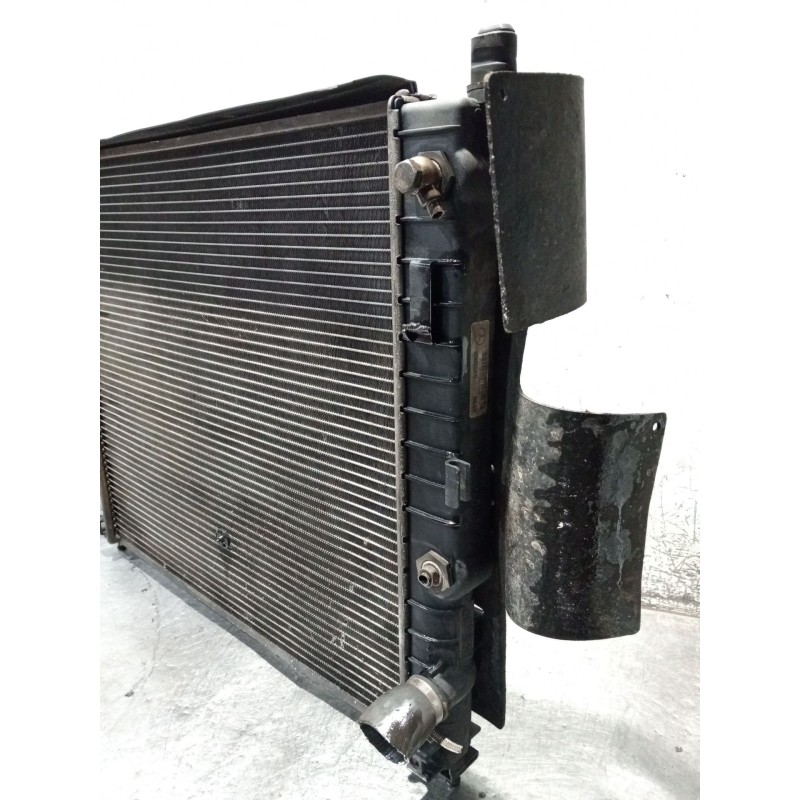 Recambio de radiador agua para mercedes-benz clase m (w163) ml 320 (163.154) referencia OEM IAM A1635002204 1005600 