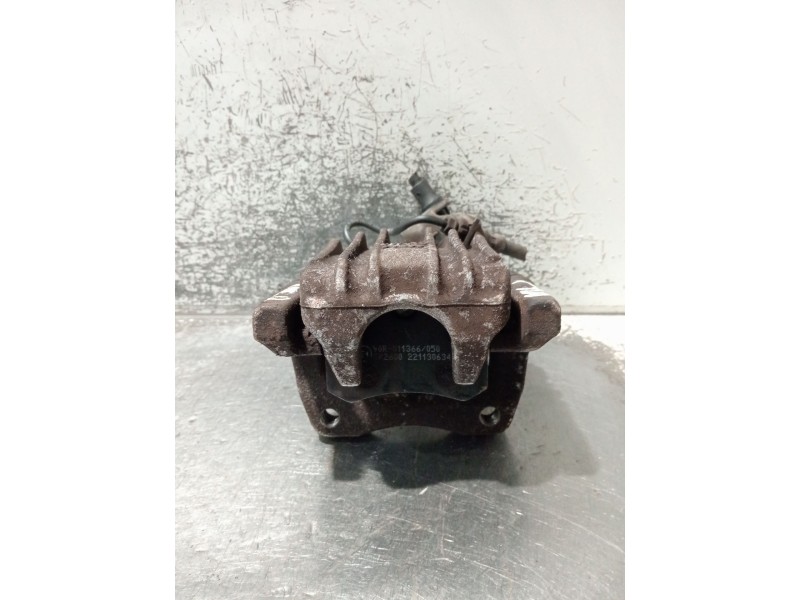 Recambio de pinza freno trasera izquierda para volkswagen golf v (1k1) 1.9 tdi referencia OEM IAM   