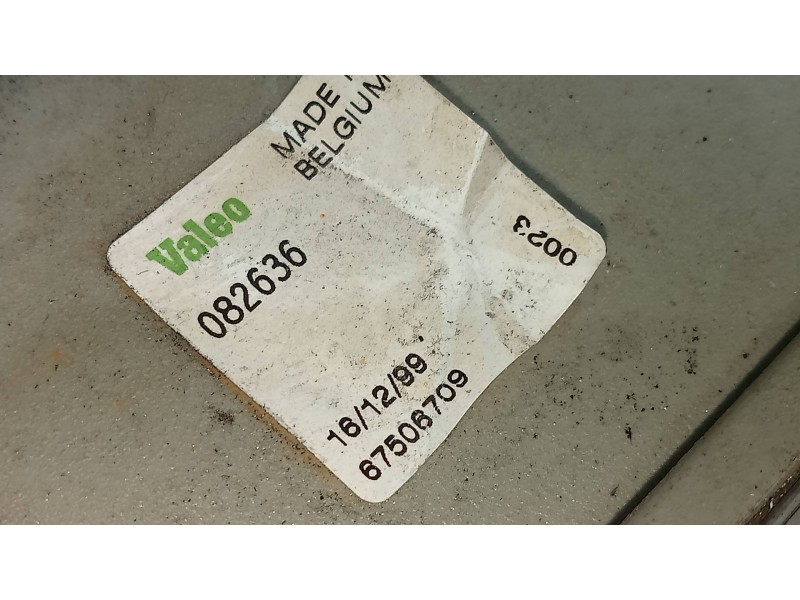 Recambio de faro derecho para renault 11 1.4 gtl referencia OEM IAM 67506709  