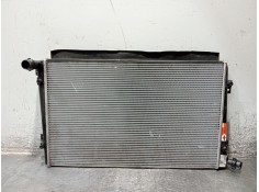 Recambio de radiador agua para volkswagen golf v (1k1) 1.9 tdi referencia OEM IAM 53813   2