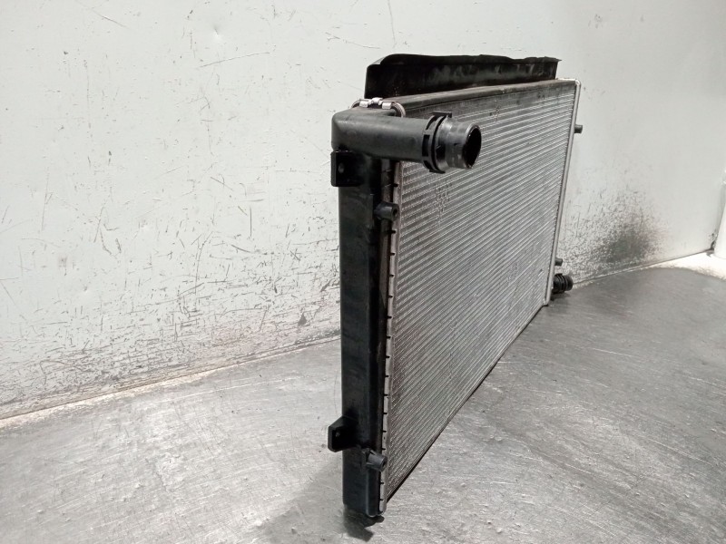 Recambio de radiador agua para volkswagen golf v (1k1) 1.9 tdi referencia OEM IAM 53813  