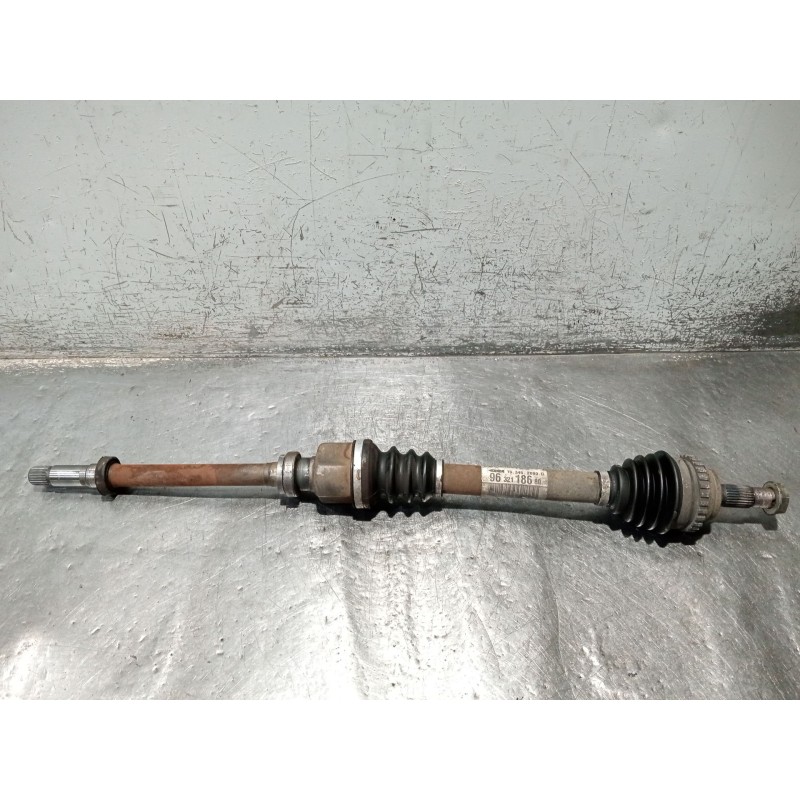 Recambio de transmision delantera derecha para citroën xsara (n1) 1.6 16v referencia OEM IAM 9632118680  