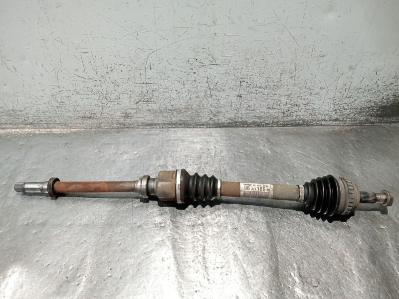 Recambio de transmision delantera derecha para citroën xsara (n1) 1.6 16v referencia OEM IAM 9632118680  