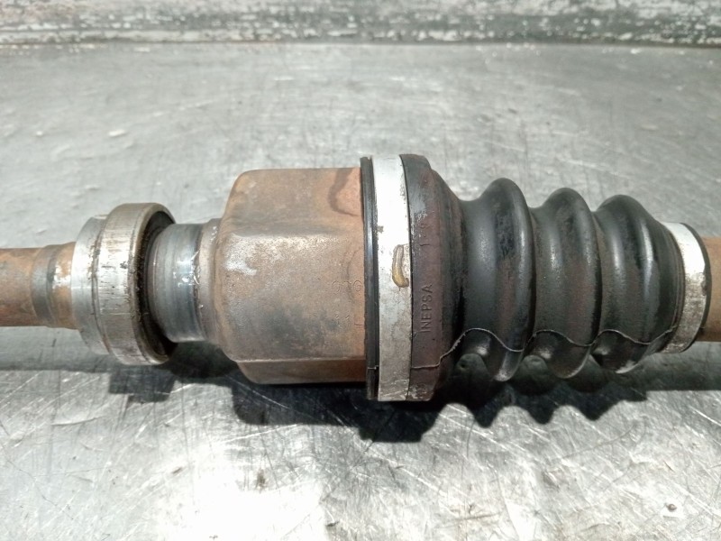 Recambio de transmision delantera derecha para citroën xsara (n1) 1.6 16v referencia OEM IAM 9632118680  