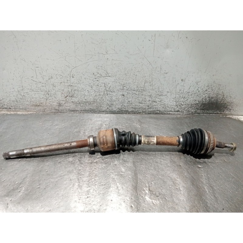 Recambio de transmision delantera derecha para peugeot 406 (8b) 2.0 hdi 110 referencia OEM IAM 9636203980  