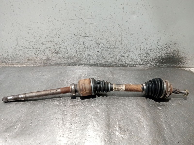 Recambio de transmision delantera derecha para peugeot 406 (8b) 2.0 hdi 110 referencia OEM IAM 9636203980  