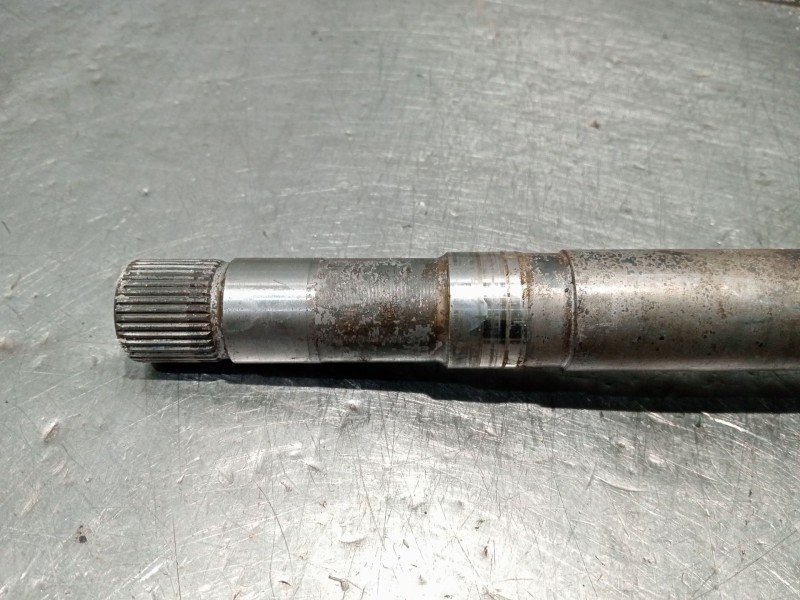 Recambio de transmision delantera derecha para peugeot 406 (8b) 2.0 hdi 110 referencia OEM IAM 9636203980  