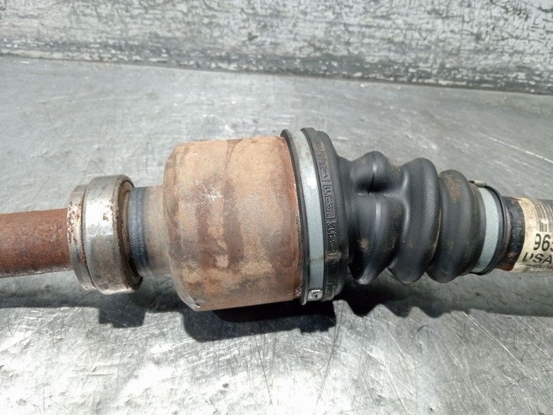 Recambio de transmision delantera derecha para peugeot 406 (8b) 2.0 hdi 110 referencia OEM IAM 9636203980  