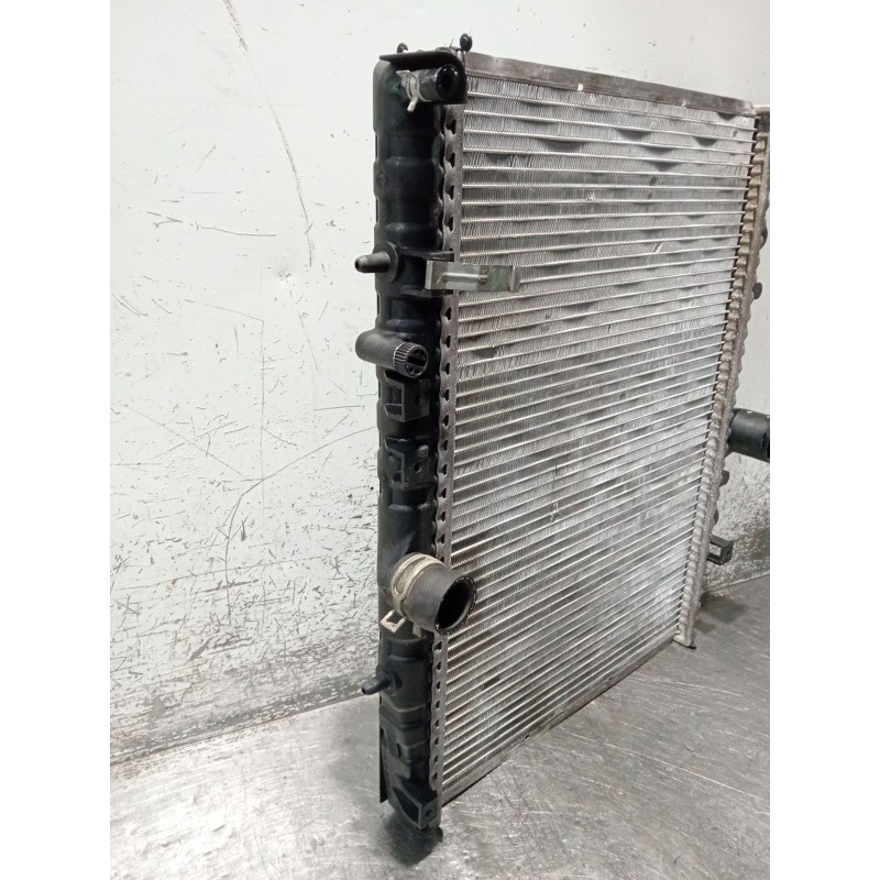 Recambio de radiador agua para peugeot 406 (8b) 2.0 hdi 110 referencia OEM IAM 9636170580  