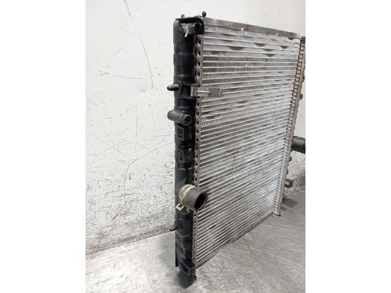 Recambio de radiador agua para peugeot 406 (8b) 2.0 hdi 110 referencia OEM IAM 9636170580  