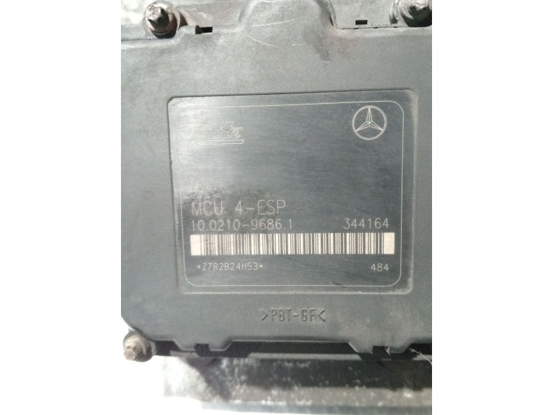 Recambio de abs para mercedes-benz clase m (w163) ml 320 (163.154) referencia OEM IAM 10021096861 10020805723 